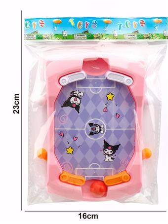 Kuromi Pinball Sports Battle Board Game   ITEM NO.： W031753