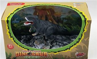 Upchain Two Legged Walking Tyrannosaurus Rex Dinosaur Toy   ITEM NO.： W036113