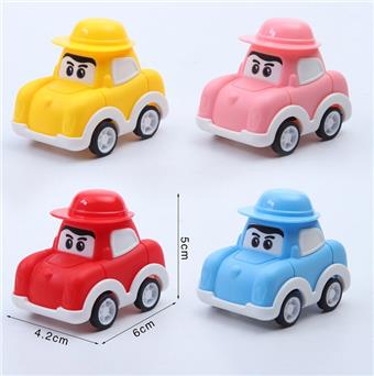 Warrior Cartoon Car   ITEM NO.： W031034