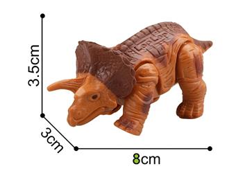 Upstream Clockwork Cartoon Triangle Dragon Terror Toy Gift   ITEM NO.： W036027