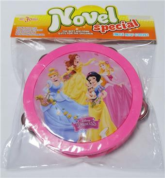 Snow White Ringdrum   ITEM NO.： W022392