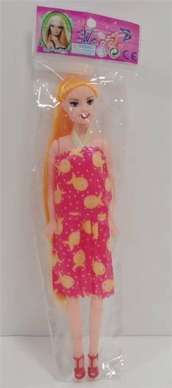 11 inch Barbie single 9-inch long ponytail   ITEM NO.： W030157