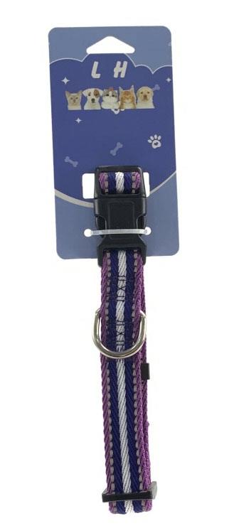 Reflective wire collar   ITEM NO.： W034755