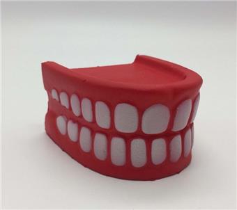 Slow rebound of teeth   ITEM NO.： W038597