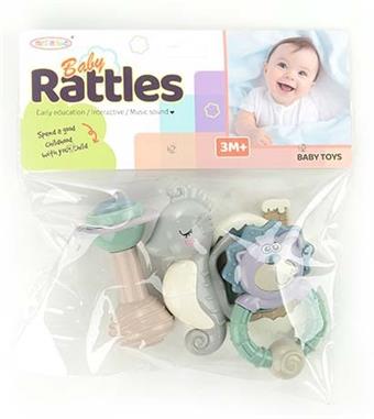4 baby bells ringing   ITEM NO.： W037326
