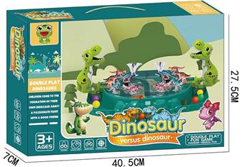 Dinosaurs: Combat Of Giants   ITEM NO.： W018545