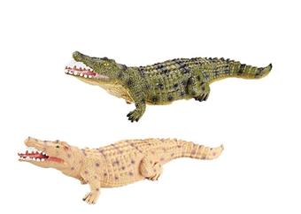 Remote control crocodile (electric included)   ITEM NO.： W022568