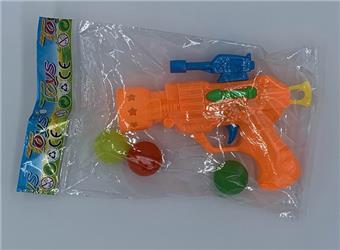 Table Tennis Gun 3 Colored Balls   ITEM NO.： W030515