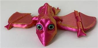 9CM Q-version pterosaur   ITEM NO.： W025281