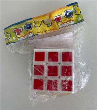 3.0 Little Magic Cube   ITEM NO.： W034677