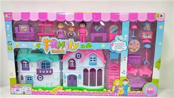 Villa toys   ITEM NO.： W040298