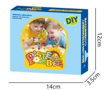 Bees-Q Edition 27 PCS Paste Joy   ITEM NO.： W032898