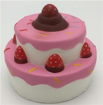 Slow rebound of birthday cake   ITEM NO.： W038951