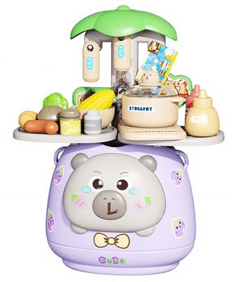 Cartoon style vegetable and fruit home kitchen design   ITEM NO.： W028229