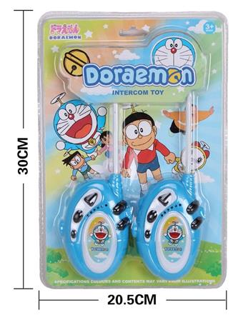 Doraemon Interphone (CPC)   ITEM NO.： W034620