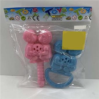Male and Female Ringdrums   ITEM NO.： W037266