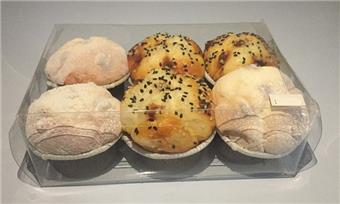 Simulated bread refrigerator sticker   ITEM NO.： W036626