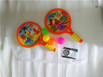 Amusement Park Racquet Sports Outdoor D   ITEM NO.： W037667