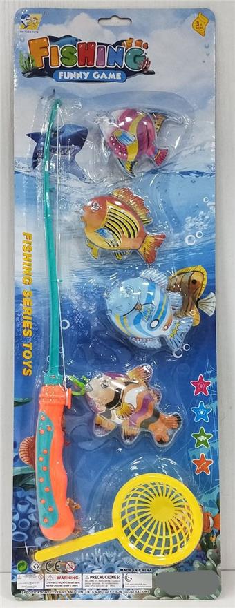 Fishing with suction board   ITEM NO.： W023649
