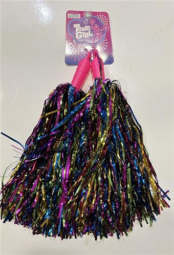Cheerleading team reversed with 4-color film   ITEM NO.： W034146
