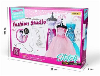 Fashion Clothing Set Gift Box   ITEM NO.： W022702