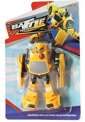 Transformers (two mixed versions)   ITEM NO.： W032074