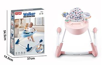 Pink walker   ITEM NO.： W028788