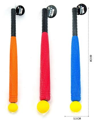 21 inch solid color baseball bat   ITEM NO.： W025046