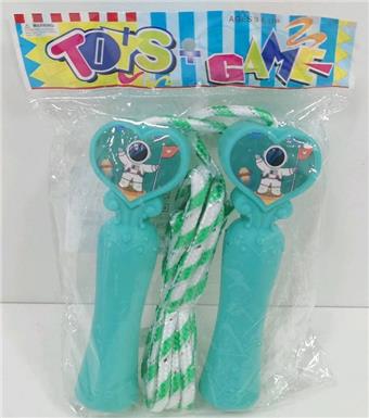 Astronauts, astronauts, sports jump rope   ITEM NO.： W023755