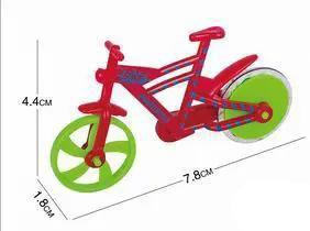 Pull ruler bicycle   ITEM NO.： W030122