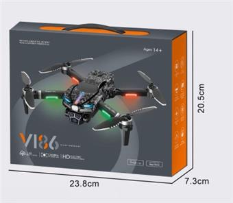 Remote controlled quadcopter drone   ITEM NO.： W034954