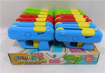 Little Candy Gun (12pcs)   ITEM NO.： W034566