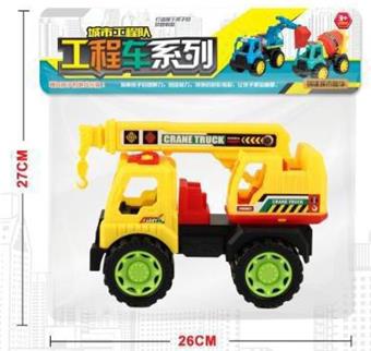 Sliding engineering vehicle   ITEM NO.： W024184