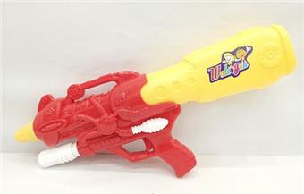Inflatable water gun   ITEM NO.： W026567