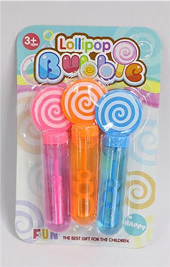 Lollipop bubble water   ITEM NO.： W034279