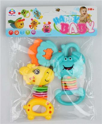 Ringing Bell (3PCS)   ITEM NO.： W037156