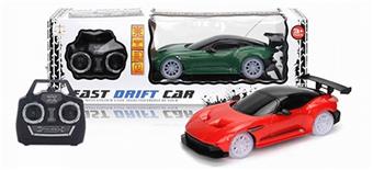 1: 24 way Aston Martin simulation sports car (excluding electricity)   ITEM NO.： W021131