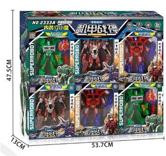 Transformers   ITEM NO.： W031971