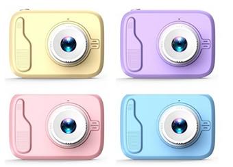 X900 Pu Qing dual camera children's camera simulation cartoon digital camera DSLR Pu Qing 2.0-inch dual camera 300000 pixels (including built-in lithium battery)   ITEM NO.： W029118