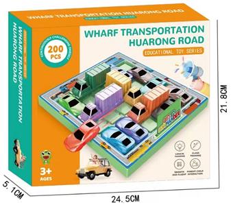 Wharf Transportation Huarong Road   ITEM NO.： W018529