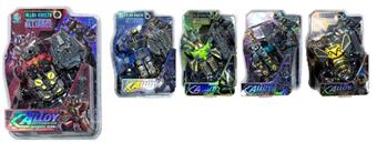 Five in one alloy deformed insect   ITEM NO.： W032051
