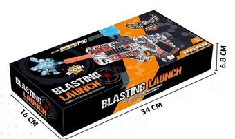 Built in 7.4V P90 electric high-speed continuous firing water cannon (CPC)   ITEM NO.： W022501