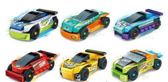 Puzzle building block assembly toys compatible with small and medium-sized particles, holiday gifts, promotional items, food candy gifts, twisted egg toys, toy cars, rally cars   ITEM NO.： W029052