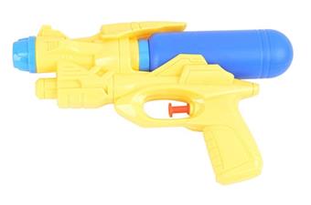 Solid color water gun   ITEM NO.： W026683