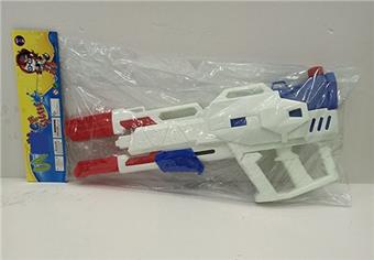 Double nozzle water gun (59CM)   ITEM NO.： W026651