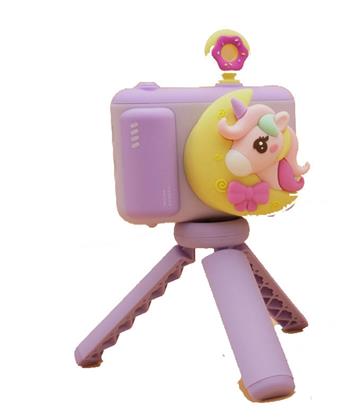 Four high-definition dual camera children's cameras   ITEM NO.： W028308