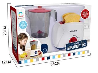 Juice and Bread Maker Set   ITEM NO.： W033541