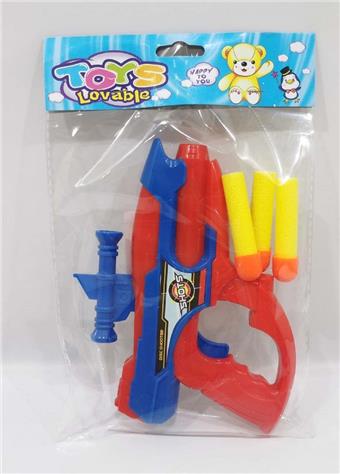 Catapult soft bullet gun   ITEM NO.： W034446
