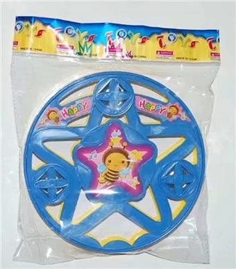 Puzzle Children Parent Child Interactive Cartoon Ringdrum   ITEM NO.： W036995
