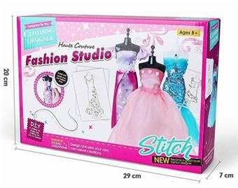 Fashion Clothing Set Gift Box   ITEM NO.： W022705